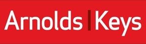 Arnolds Keys logo red